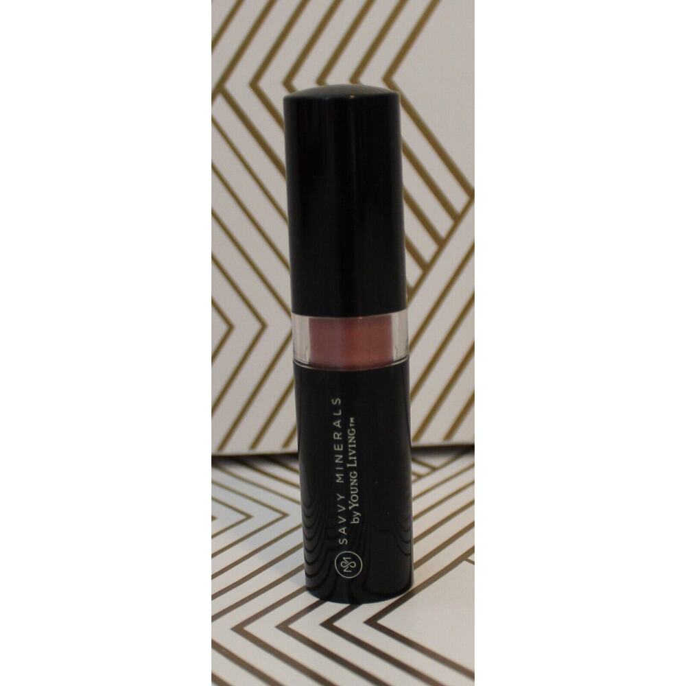 Savvy Minerals by Young Living Daydream Lipstick New Without Box